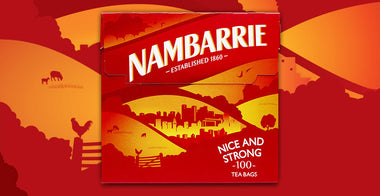 Nambarrie Tea - Nice and Strong!